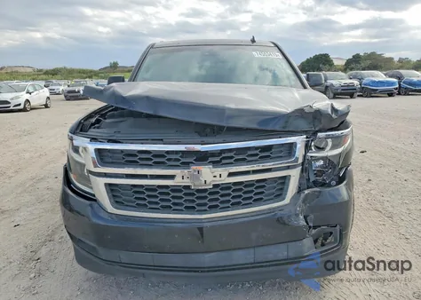 2015 Chevrolet Tahoe C1500 Lt z USA, uszkodzony, nr VIN 1GNSCBKC1FR139097